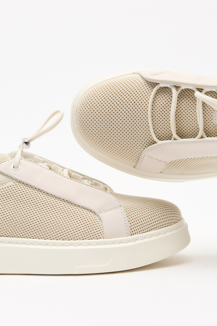 Кеди чоловічі Fabio Monelli 214058 - Вид 5 - інтернет магазин sandalini.ua