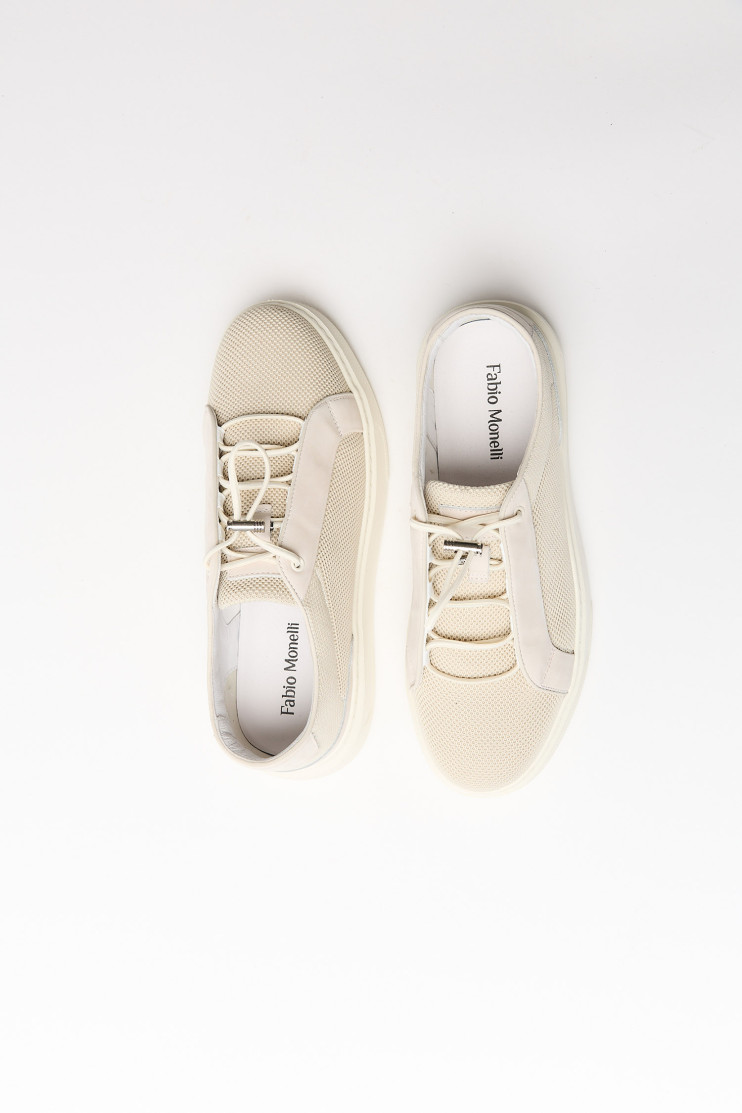 Кеди чоловічі Fabio Monelli 214058 - Вид 6 - інтернет магазин sandalini.ua