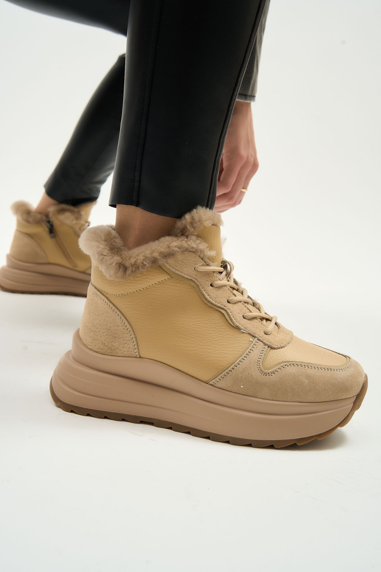 Черевики Lonza 181027 - Вид 4 - інтернет магазин sandalini.ua