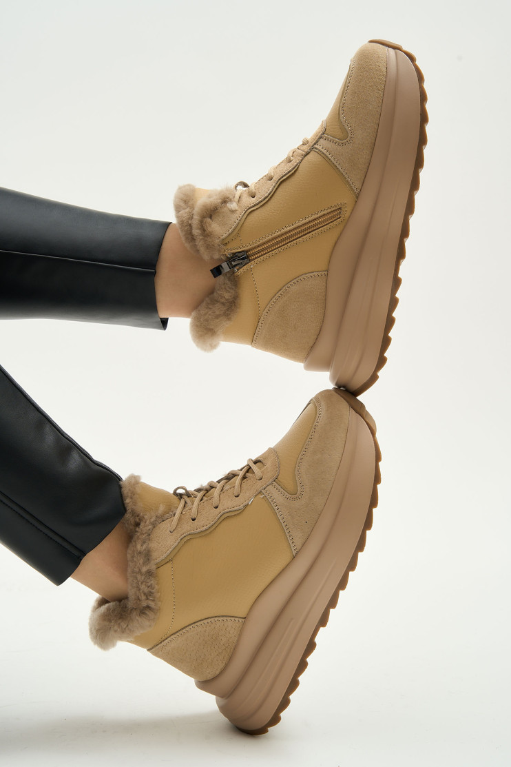 Черевики Lonza 181027 - Вид 6 - інтернет магазин sandalini.ua