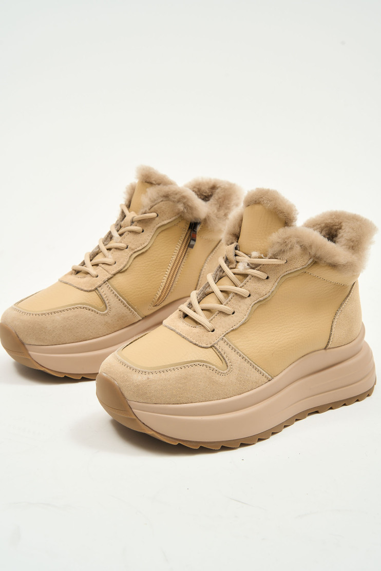 Черевики Lonza 181027 - Вид 2 - інтернет магазин sandalini.ua