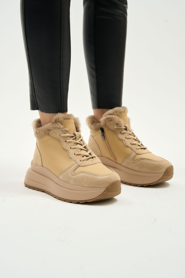 Черевики Lonza 181027 - Вид 11 - інтернет магазин sandalini.ua