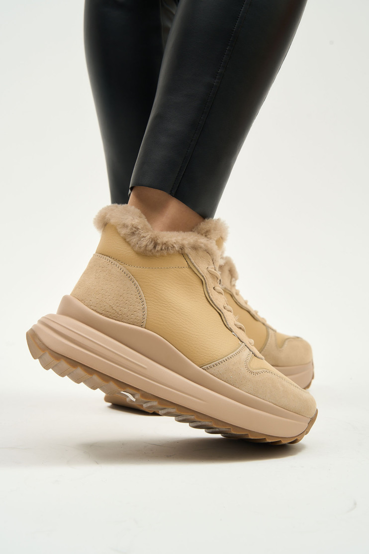 Черевики Lonza 181027 - Вид 5 - інтернет магазин sandalini.ua