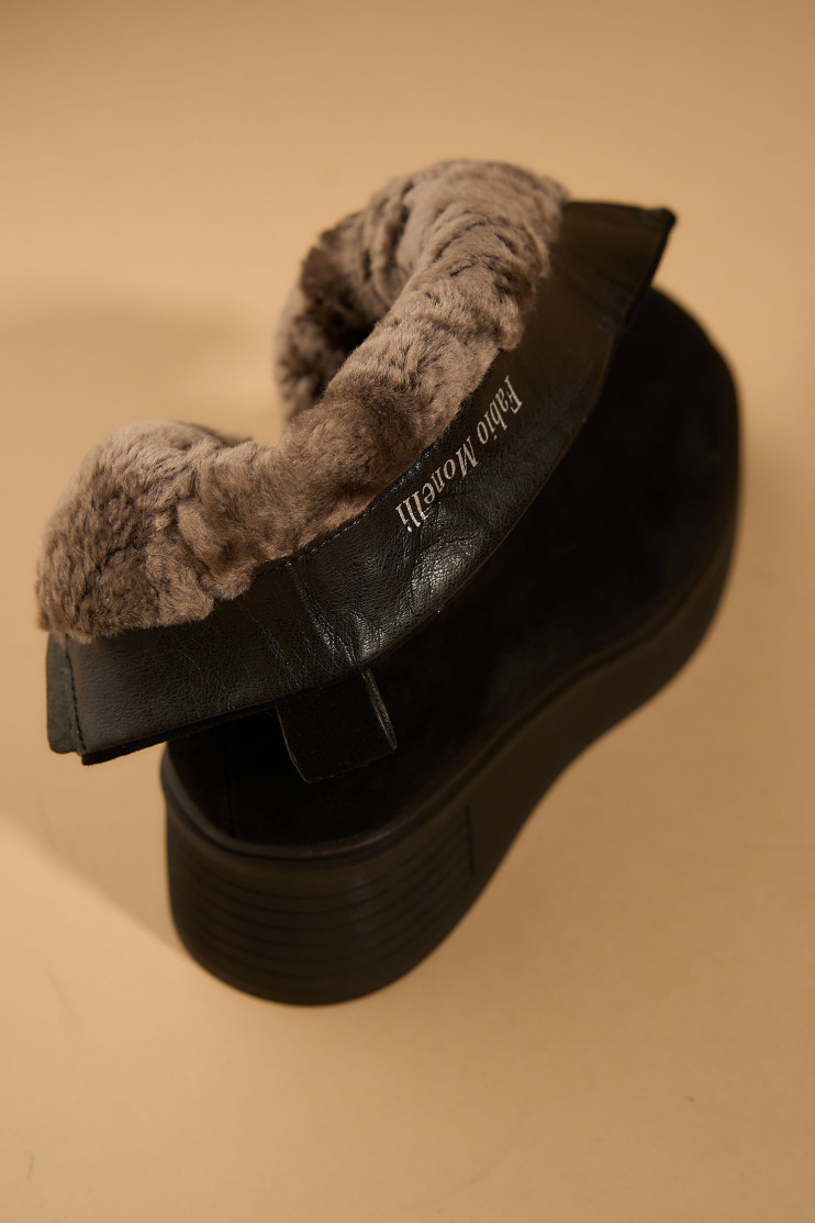 Черевики Fabio Monelli 181705 - Вид 3 - інтернет магазин sandalini.ua