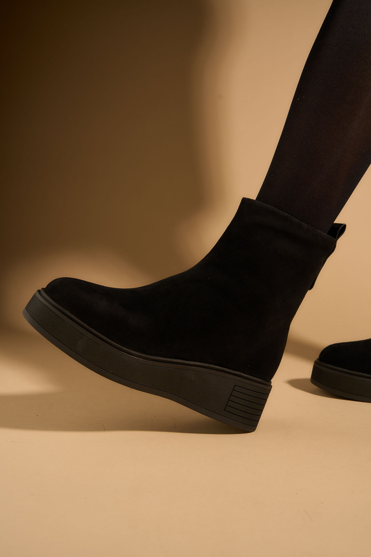 Черевики Fabio Monelli 181705 - Вид 6 - інтернет магазин sandalini.ua