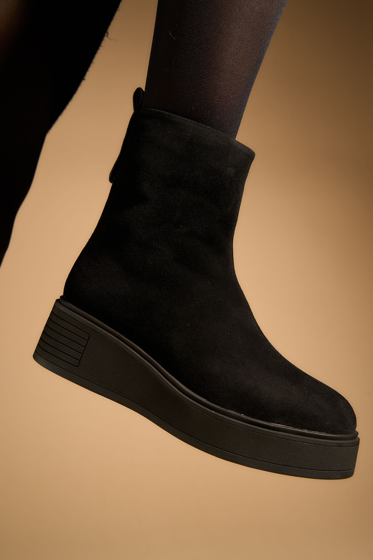 Черевики Fabio Monelli 181705 - Вид 5 - інтернет магазин sandalini.ua