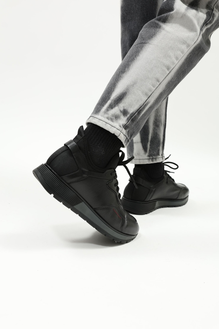 Кросівки чоловічі Fabio Monelli 181322 - Вид 12 - інтернет магазин sandalini.ua