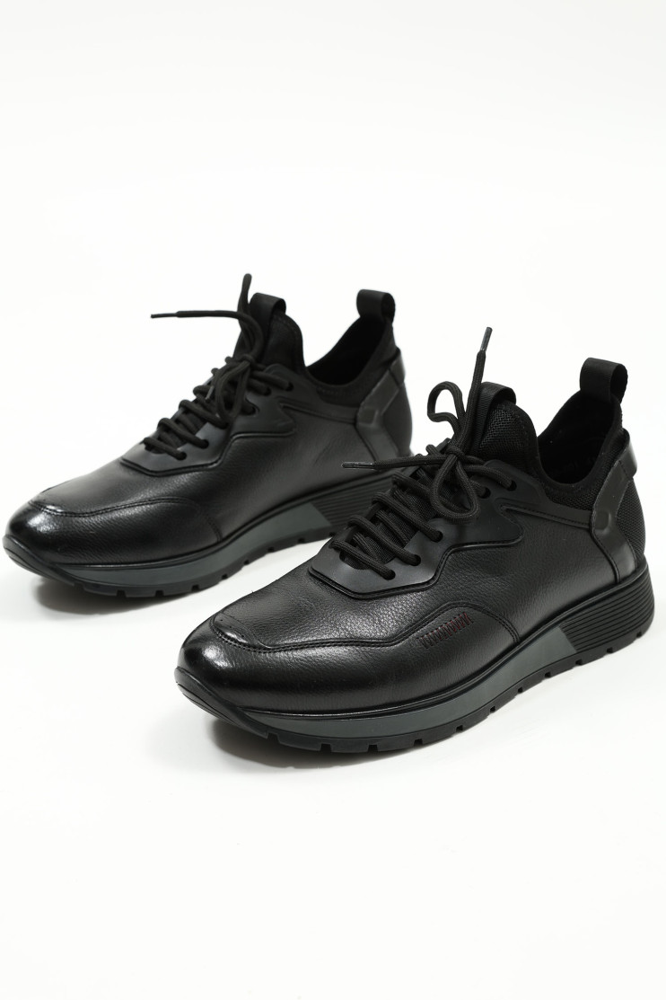 Кросівки чоловічі Fabio Monelli 181322 - Вид 4 - інтернет магазин sandalini.ua