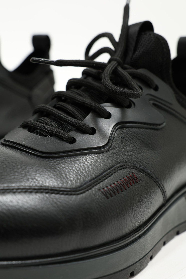 Кросівки чоловічі Fabio Monelli 181322 - Вид 6 - інтернет магазин sandalini.ua