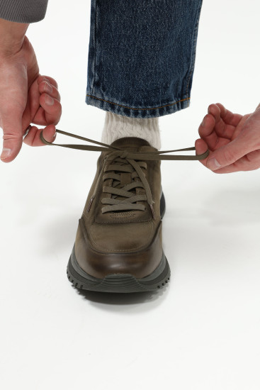 Кроссовки мужские Fabio Monelli 181272