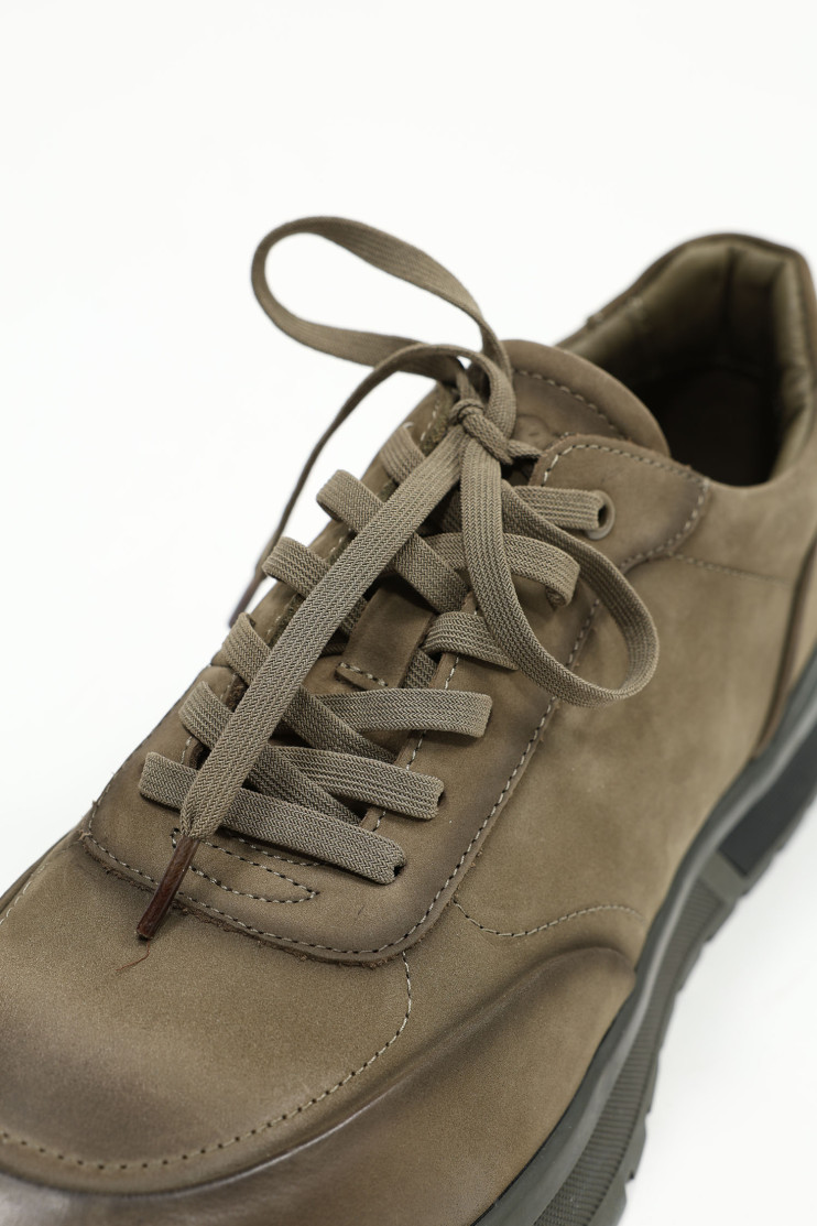 Кроссовки мужские Fabio Monelli 181272 - Вид 5 - интернет магазин sandalini.ua