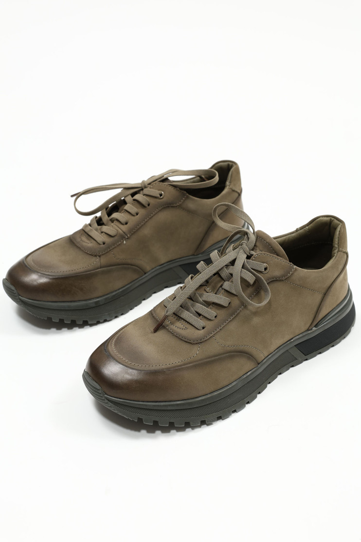 Кроссовки мужские Fabio Monelli 181272 - Вид 2 - интернет магазин sandalini.ua