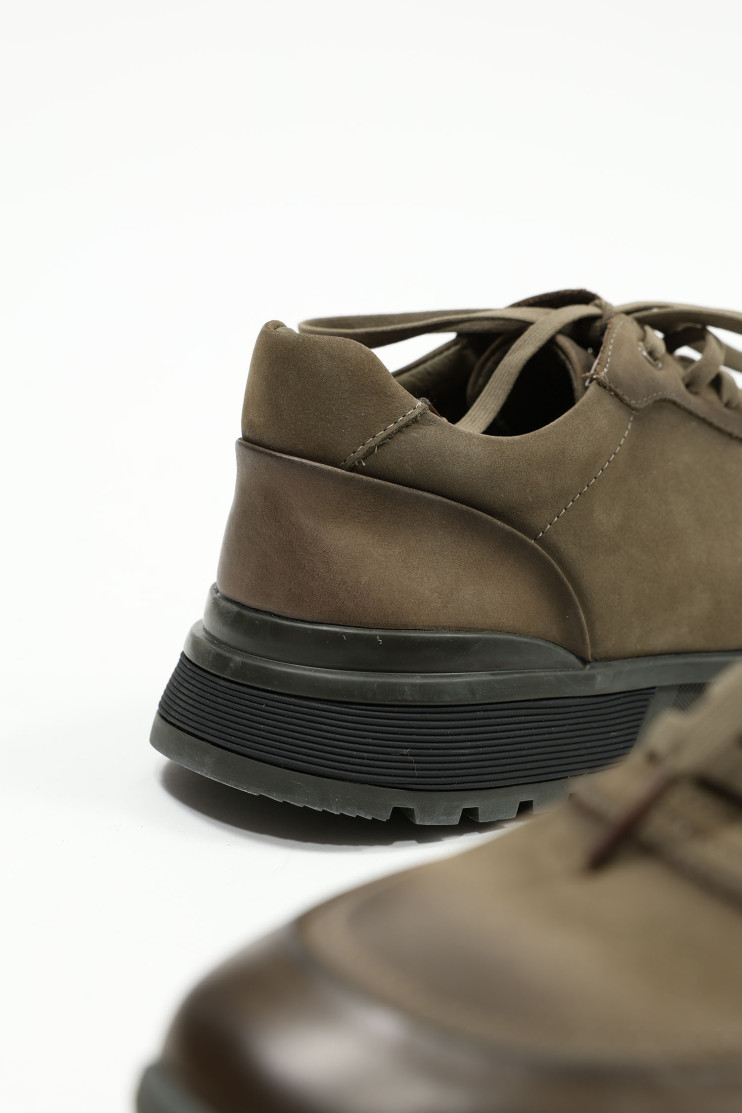 Кроссовки мужские Fabio Monelli 181272 - Вид 9 - интернет магазин sandalini.ua