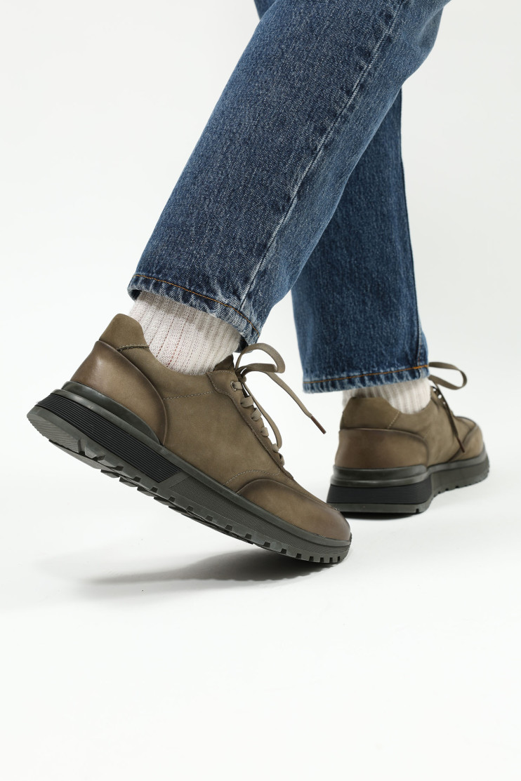 Кроссовки мужские Fabio Monelli 181272 - Вид 8 - интернет магазин sandalini.ua