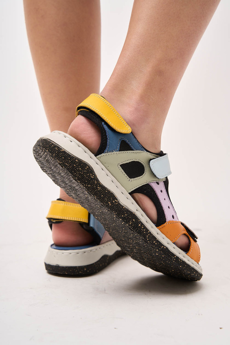 Босоніжки Anna Lucci 186530 - Вид 4 - інтернет магазин sandalini.ua