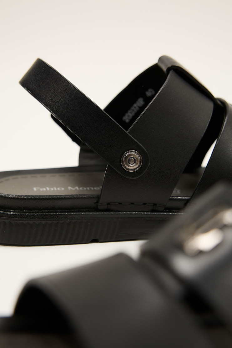 Сандалії чоловічі Fabio Monelli 186287 - Вид 3 - інтернет магазин sandalini.ua