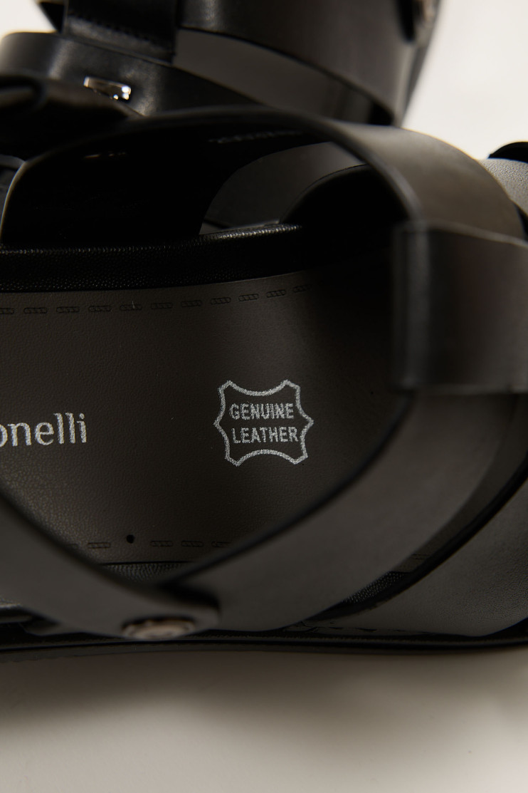 Сандалії чоловічі Fabio Monelli 186287 - Вид 5 - інтернет магазин sandalini.ua