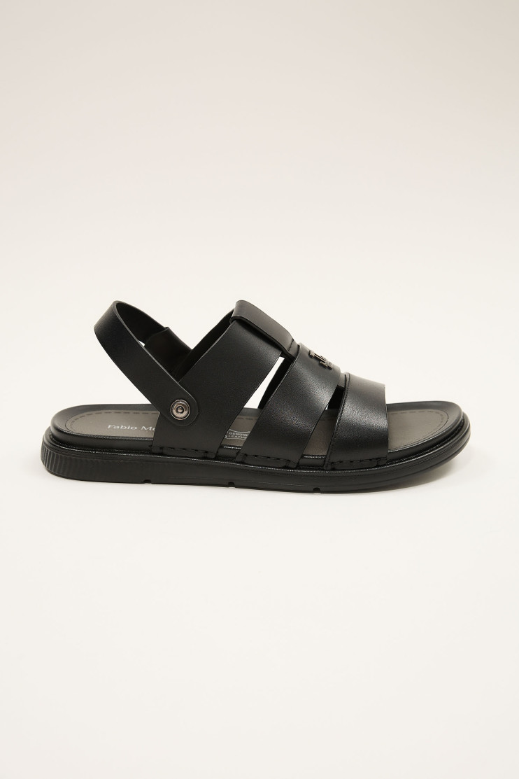 Сандалії чоловічі Fabio Monelli 186287 - Вид 6 - інтернет магазин sandalini.ua
