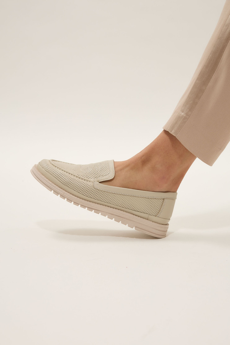 Мокасины Anna Lucci 185492 - Вид 5 - интернет магазин sandalini.ua