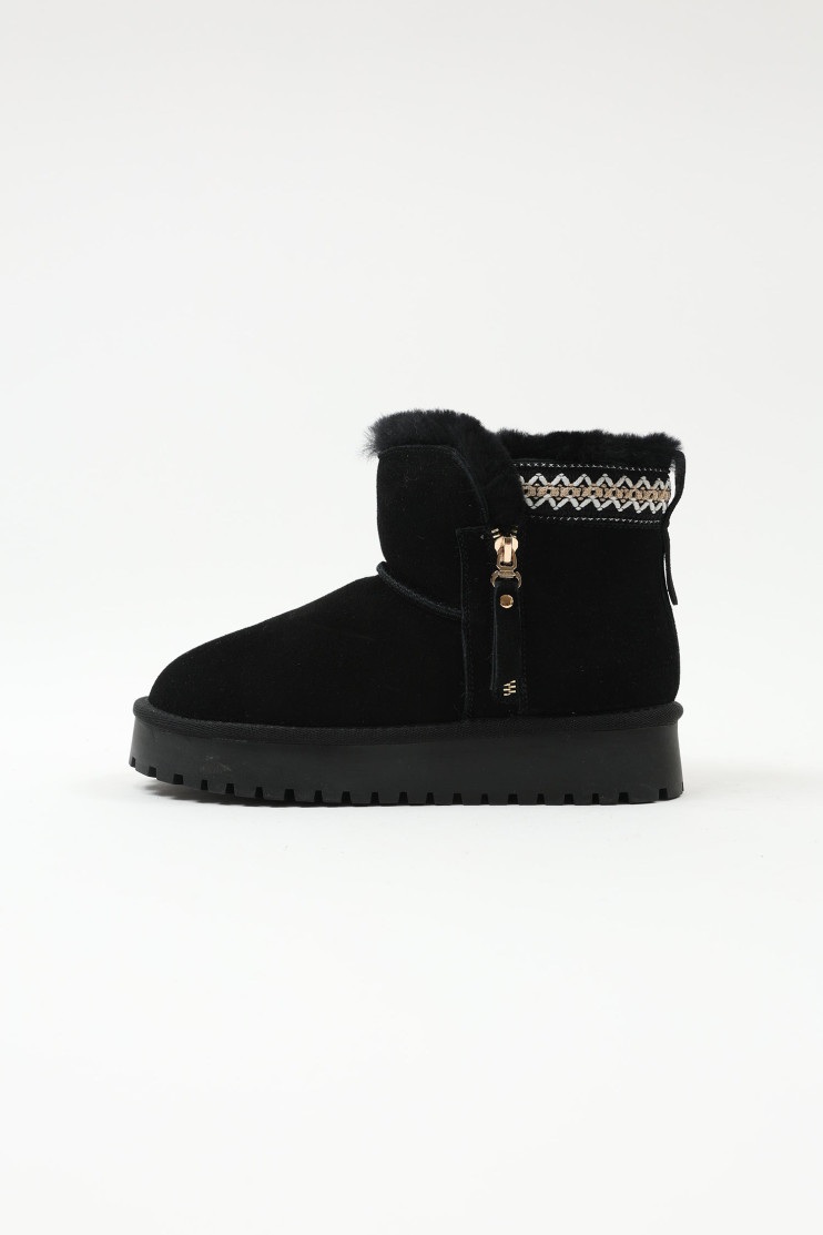 Уггі Lonza 192232 - Вид 4 - інтернет магазин sandalini.ua