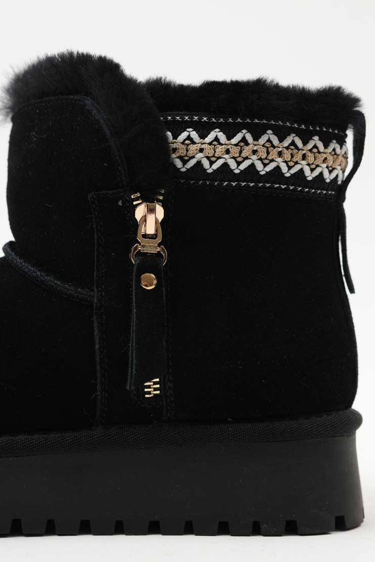 Уггі Lonza 192232 - Вид 5 - інтернет магазин sandalini.ua