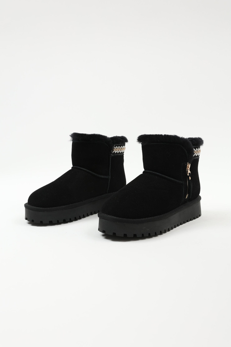 Уггі Lonza 192232 - Вид 2 - інтернет магазин sandalini.ua