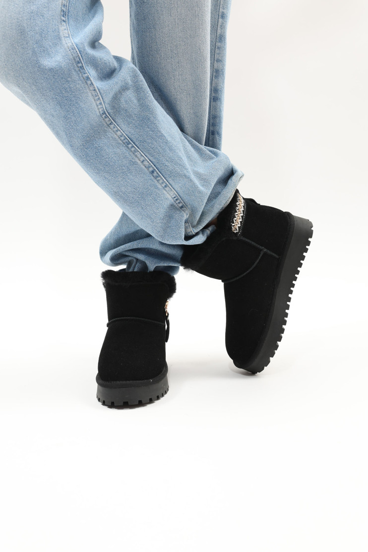 Уггі Lonza 192232 - Вид 3 - інтернет магазин sandalini.ua