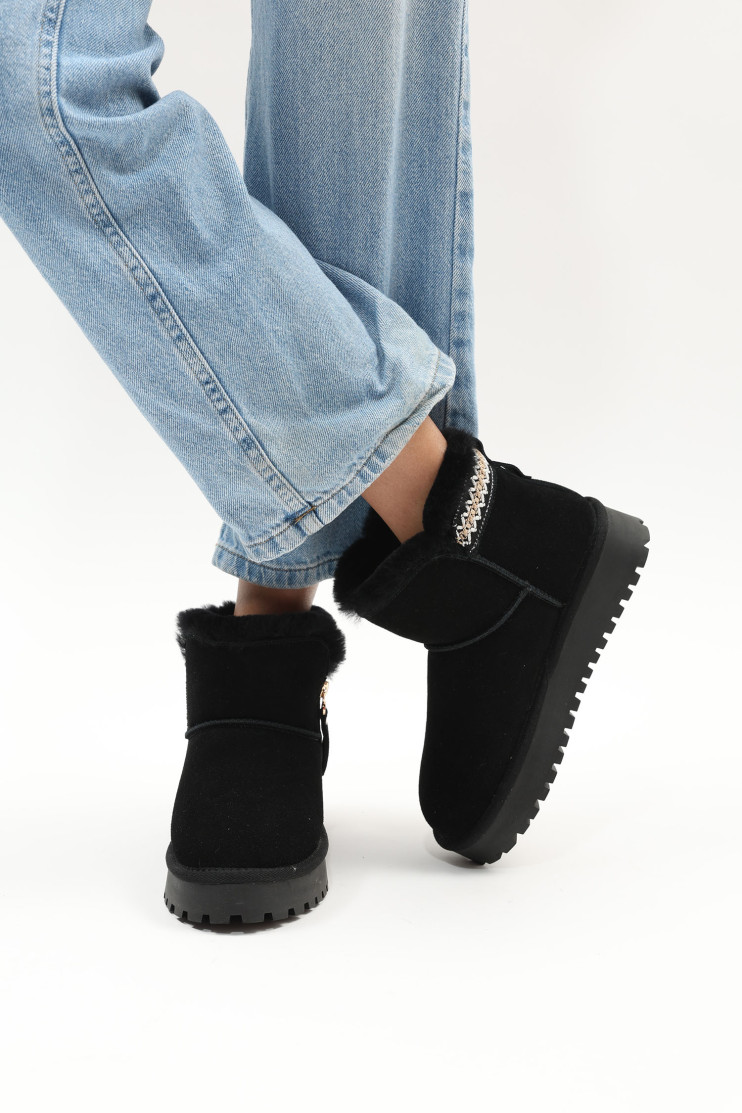 Уггі Lonza 192232 - Вид 6 - інтернет магазин sandalini.ua