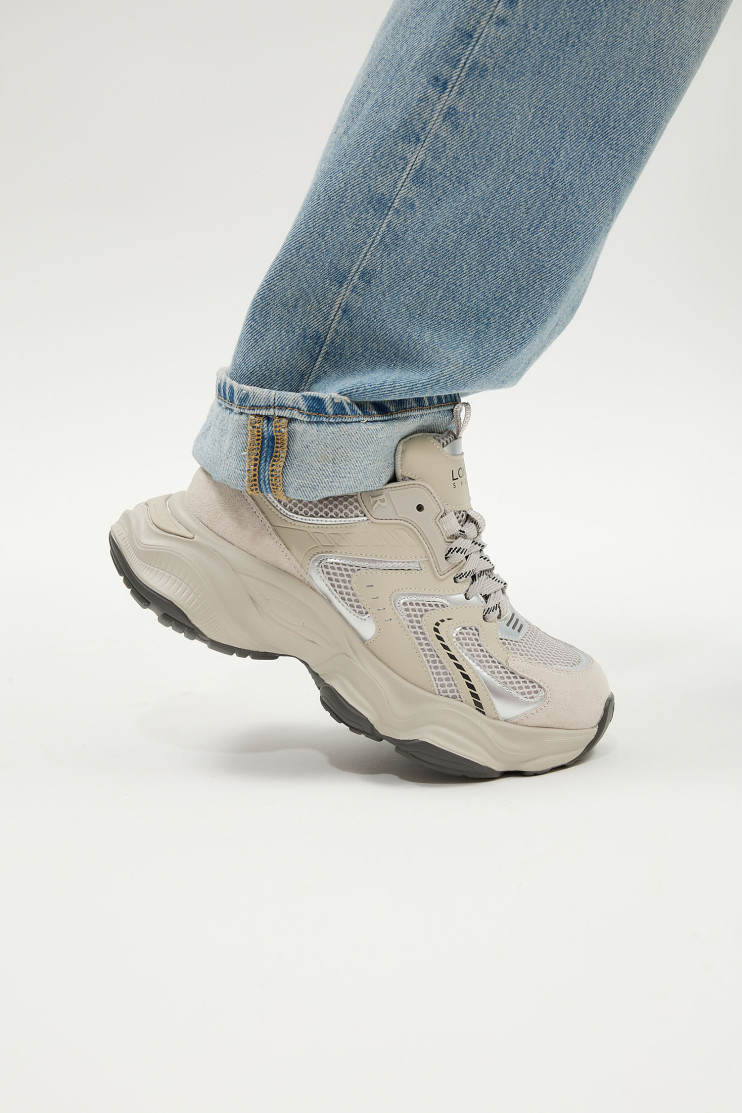 Кросівки Lonza 191685 - Вид 6 - інтернет магазин sandalini.ua