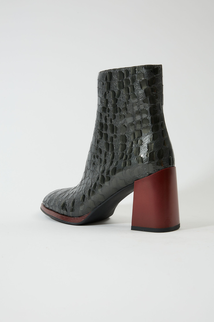 Ботильоны Fabio Monelli 192274 - Вид 5 - интернет магазин sandalini.ua