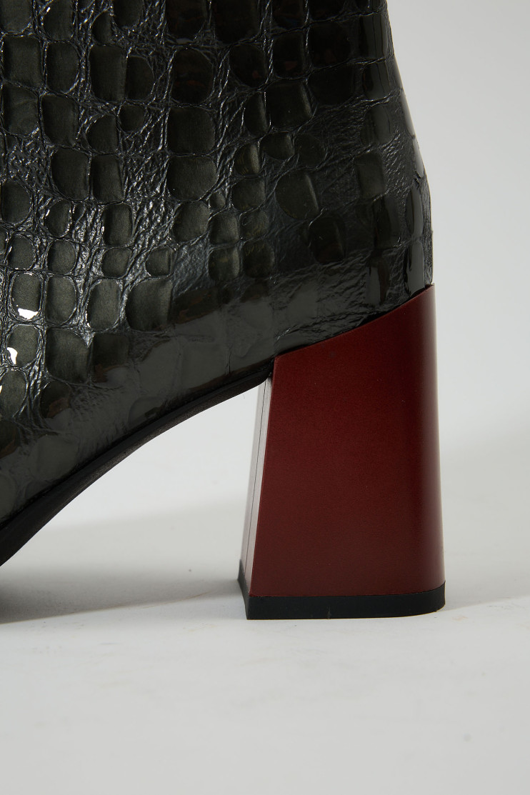 Ботильоны Fabio Monelli 192274 - Вид 7 - интернет магазин sandalini.ua