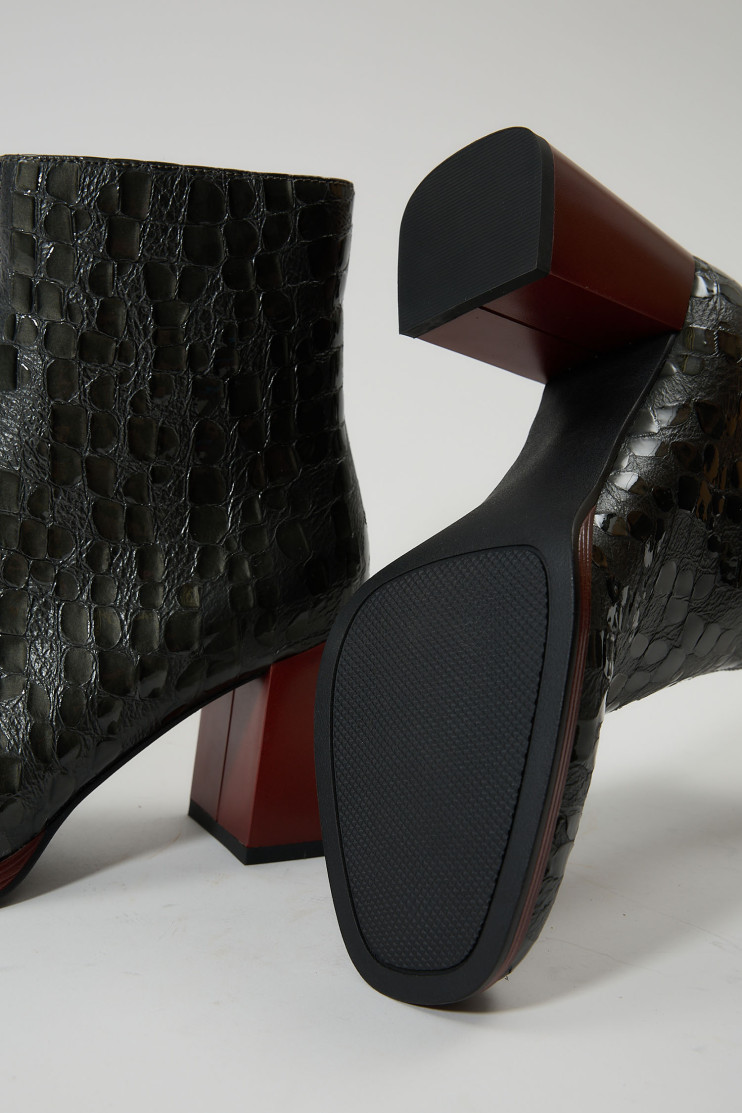 Ботильоны Fabio Monelli 192274 - Вид 3 - интернет магазин sandalini.ua