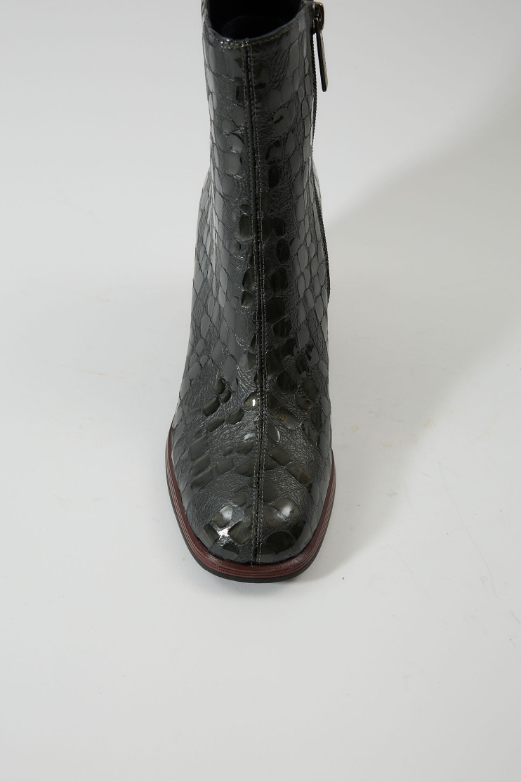 Ботильоны Fabio Monelli 192274 - Вид 9 - интернет магазин sandalini.ua