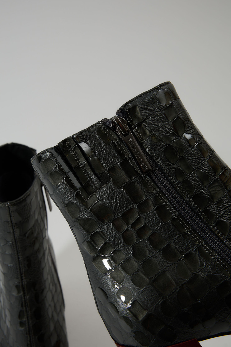 Ботильоны Fabio Monelli 192274 - Вид 10 - интернет магазин sandalini.ua