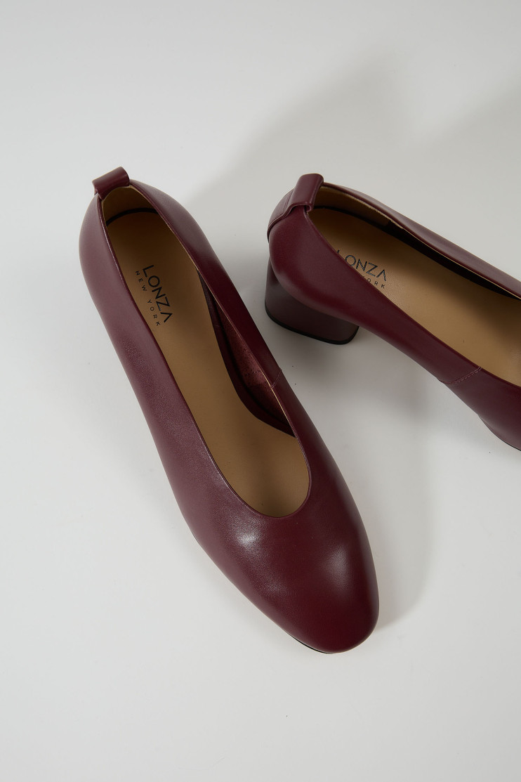 Туфлі Lonza NY 191790 - Вид 2 - інтернет магазин sandalini.ua