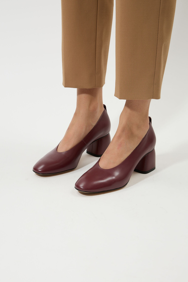 Туфлі Lonza NY 191790 - Вид 4 - інтернет магазин sandalini.ua