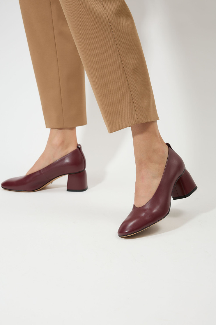 Туфлі Lonza NY 191790 - Вид 7 - інтернет магазин sandalini.ua