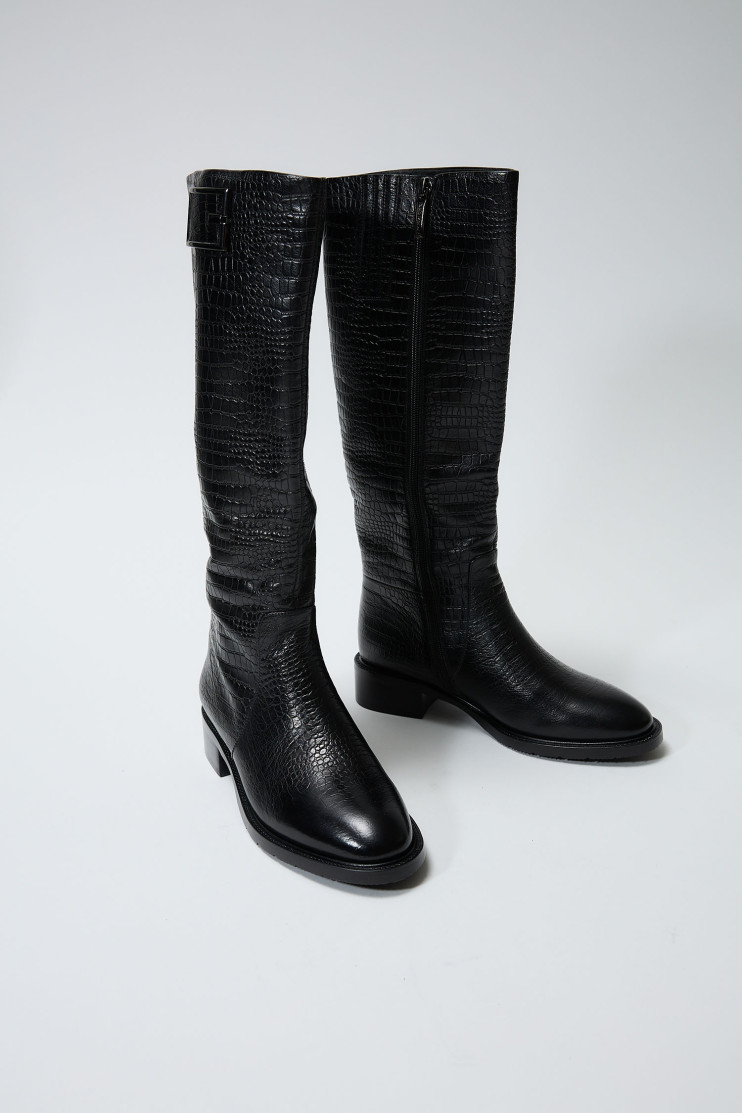 Чоботи Fabio Monelli 188382 - Вид 8 - інтернет магазин sandalini.ua