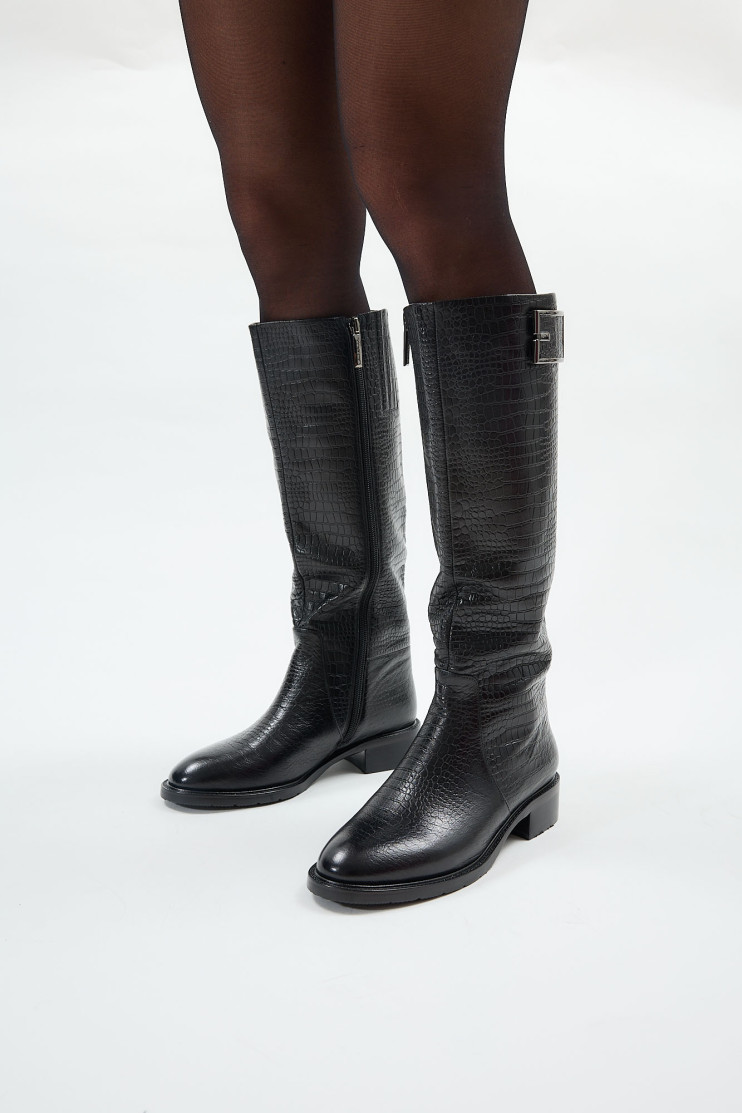 Чоботи Fabio Monelli 188382 - Вид 3 - інтернет магазин sandalini.ua