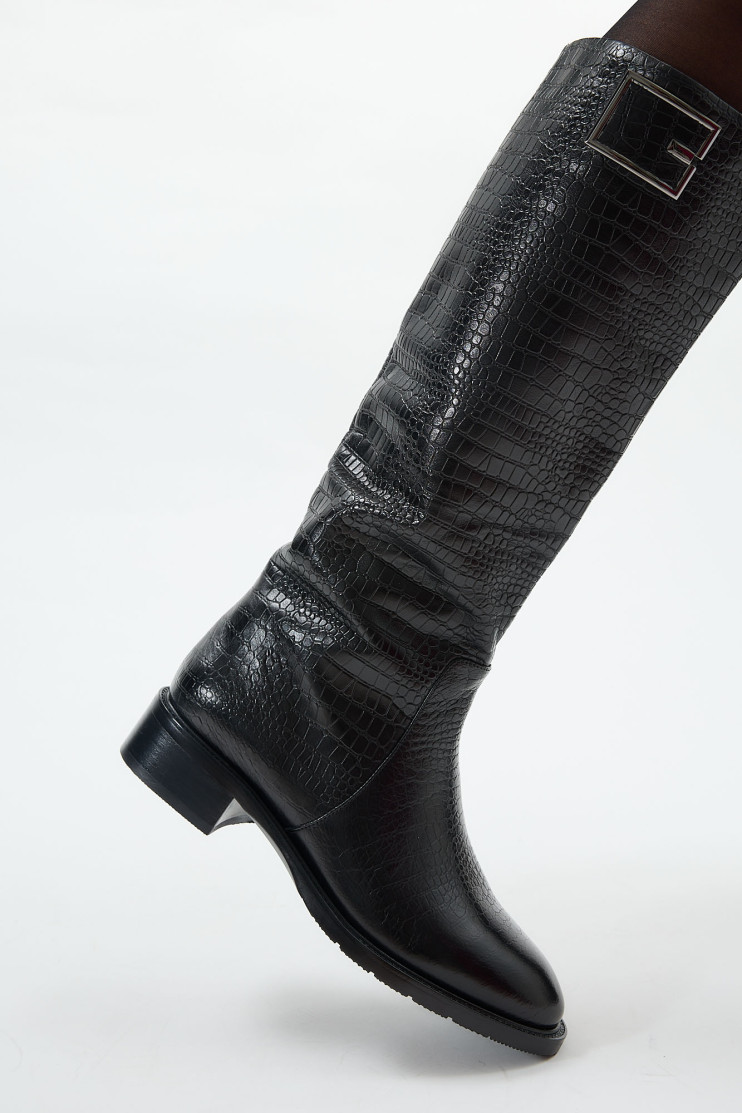 Чоботи Fabio Monelli 188382 - Вид 6 - інтернет магазин sandalini.ua