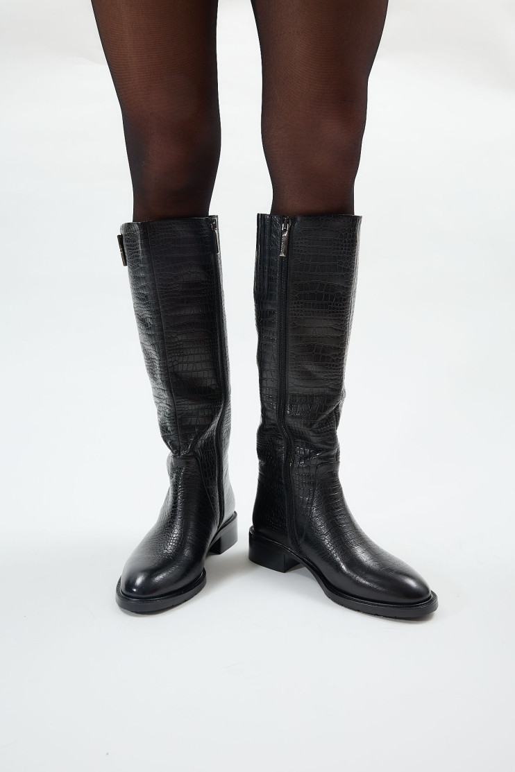 Чоботи Fabio Monelli 188382 - Вид 4 - інтернет магазин sandalini.ua