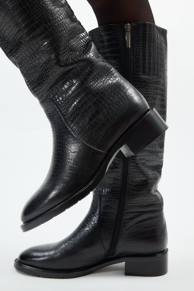 Чоботи Fabio Monelli 188382 - Вид 7 - інтернет магазин sandalini.ua