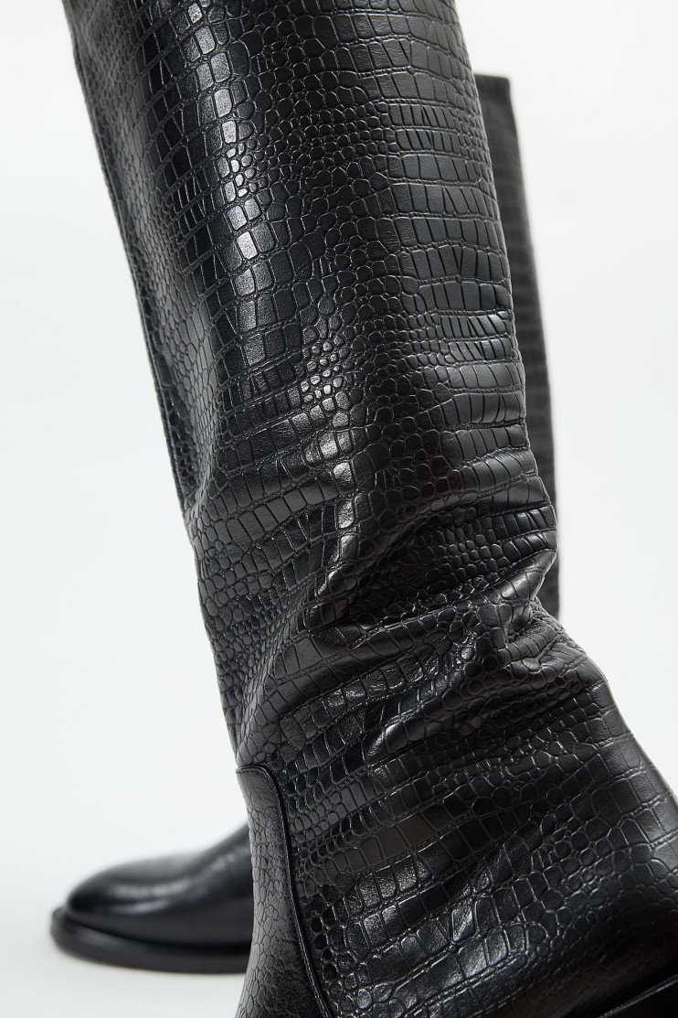 Чоботи Fabio Monelli 188382 - Вид 9 - інтернет магазин sandalini.ua