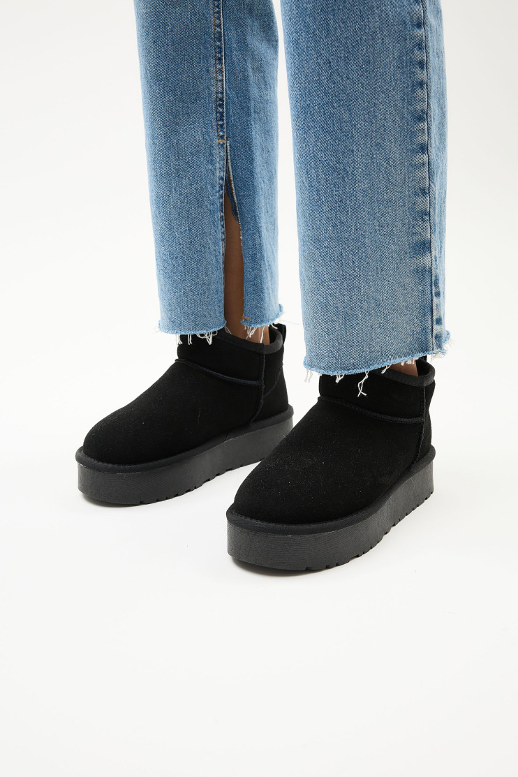 Уггі Lonza 192441 - Вид 3 - інтернет магазин sandalini.ua