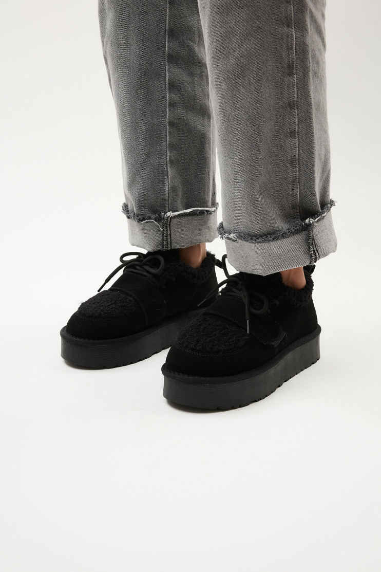 Уггі Lonza 192421 - Вид 3 - інтернет магазин sandalini.ua