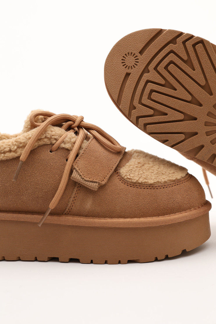 Угги ALLSY 188024 - Вид 5 - интернет магазин sandalini.ua