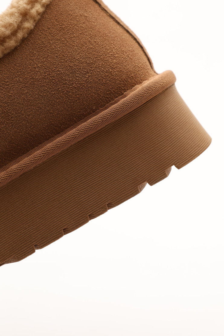 Угги ALLSY 188024 - Вид 11 - интернет магазин sandalini.ua