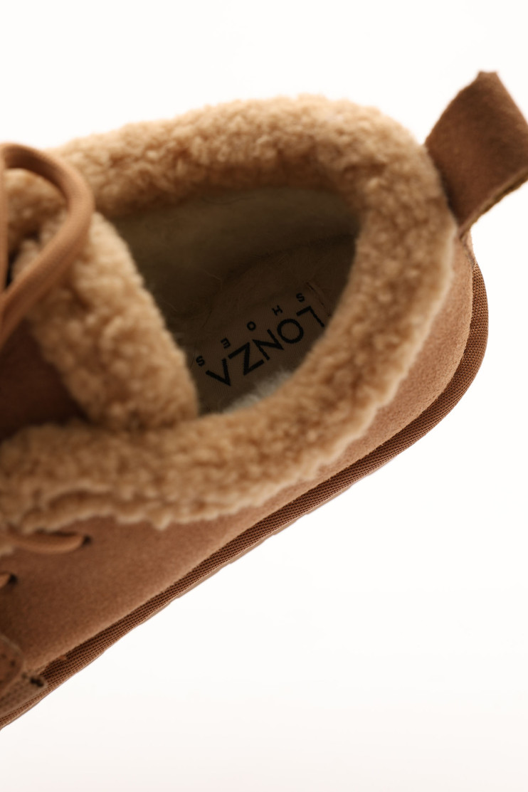 Угги ALLSY 188024 - Вид 12 - интернет магазин sandalini.ua