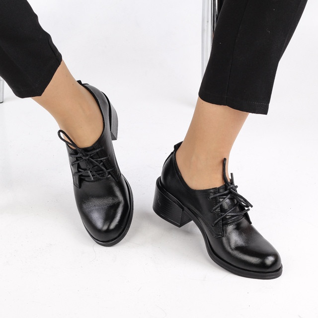 Туфлі Lonza 151672 - Вид 4 - інтернет магазин sandalini.ua