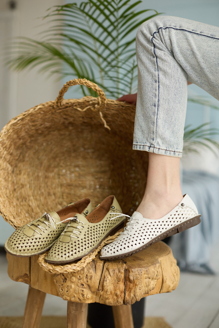 Мокасини Anna Lucci 170992 - Вид 2 - інтернет магазин sandalini.ua